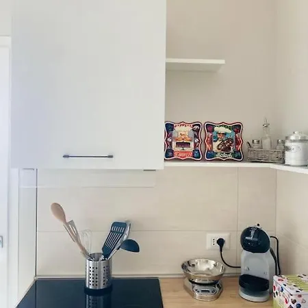A Casa Di Ale شقة كاستيلانا غروتي